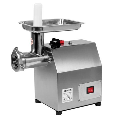 Masina de tocat carne Yato YG-03200, 75 kg/h