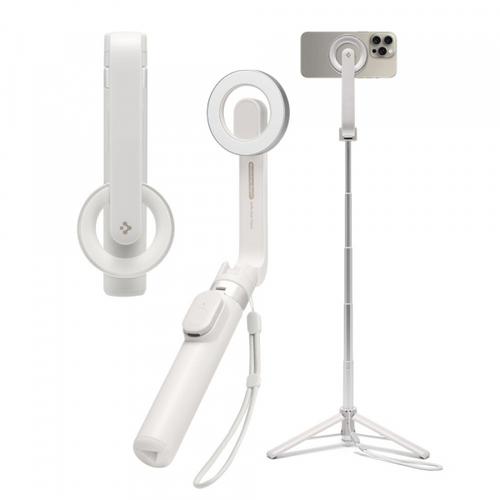 Selfie Stick Bluetooth Spigen S571W, Universal, AMP07657, Bej