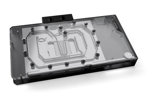 Modul racire cu lichid EKWB EK-Quantum Vector3 Master RTX 5090, D-RGB, Backplate