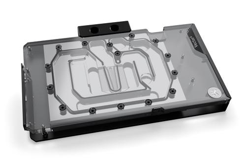 Modul racire cu lichid EKWB EKWB EK-Quantum Vector3 Suprim RTX 5090, D-RGB, Backplate