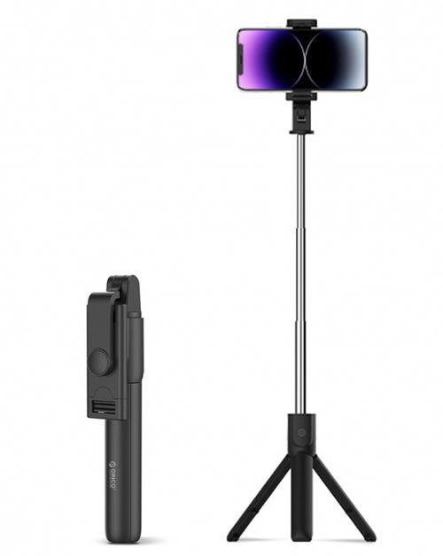 Selfie Stick Bluetooth Orico SPV100, Universal, Negru