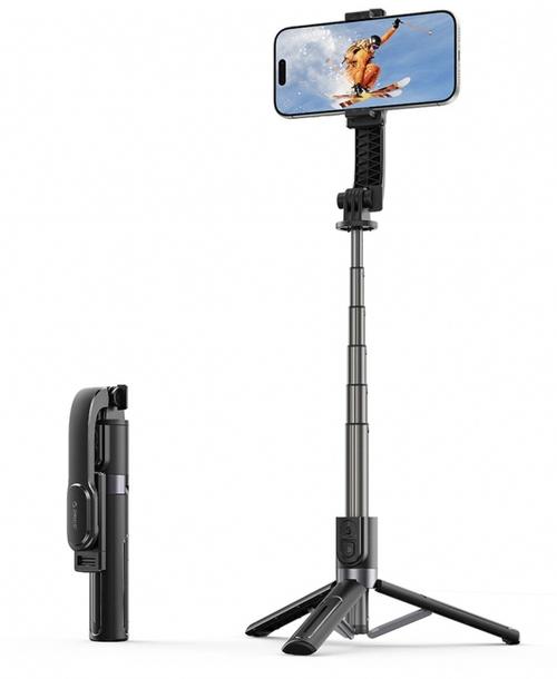 Selfie Stick Bluetooth Orico SPV90, Universal, Negru