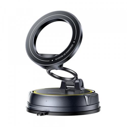 Suport Auto Magnetic Baseus PrimeTrip VC2 Flex C0013803, Universal, Negru