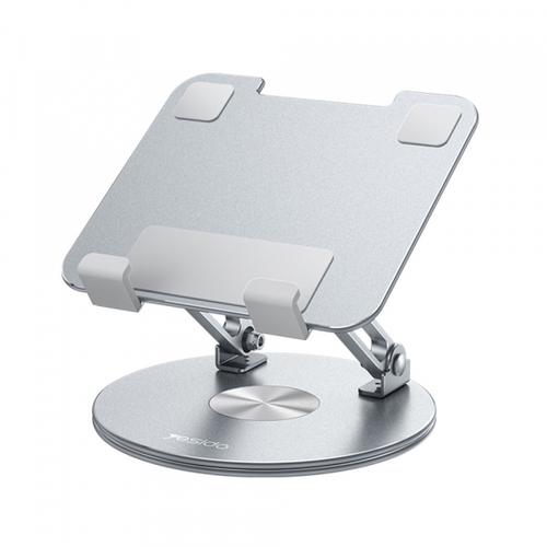 Suport Birou Yesido C293 pentru Telefon / Tableta, 4.5inch - 13inch, Argintiu