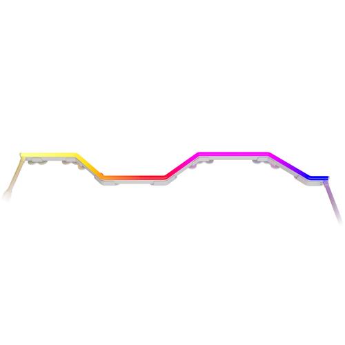 Kit iluminare RGB pentru carcasa HYTE Noodle LN70 Universal, ARGB, 44 LED-uri (Alb)