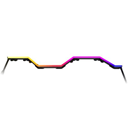 Kit iluminare RGB pentru carcasa HYTE Noodle LN70 Universal, ARGB, 44 LED-uri (Negru)