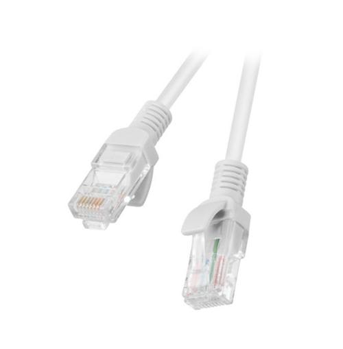 Patchcord Lanberg LANBG_PCU610CC1000S UTP, Cat. 6, 10m (Gri)