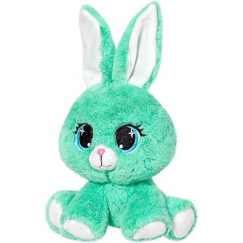 Jucarie de plus Stip - Iepuras Mila menta, 25 cm
