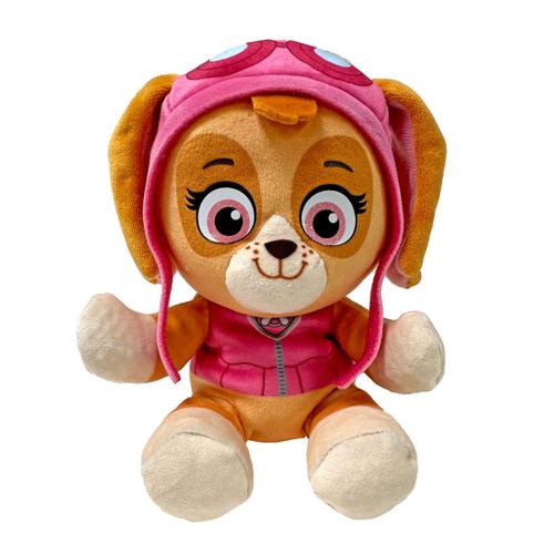 Jucarie de plus TY Beanie Babies Paw Patrol Skye, 15 cm