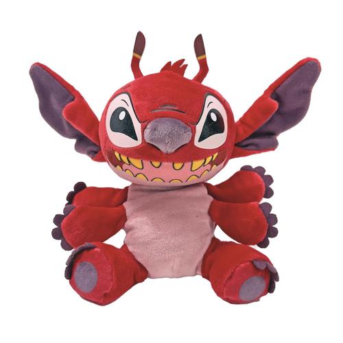 Jucarie de plus TY Beanie Babies Disney Lilo & Stitch Leroy, 15 cm
