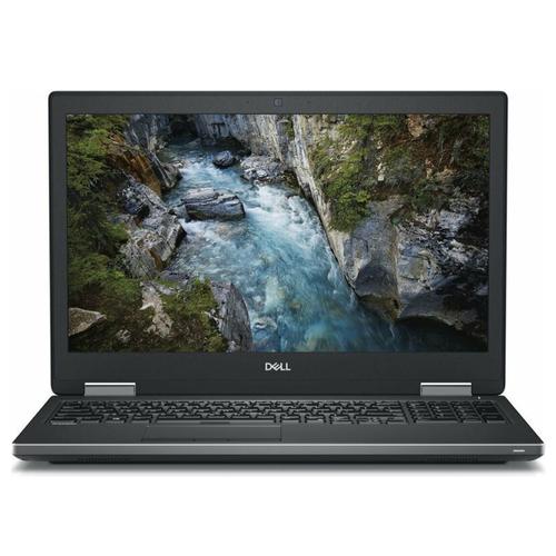 Laptop refurbished DELL Precision 7540, Intel Xeon E-2276M 2.80 - 4.70GHz, 32GB DDR4, 1TB SSD, Nvidia Quadro T1000 4GB, 15.6 Inch Full HD, Webcam