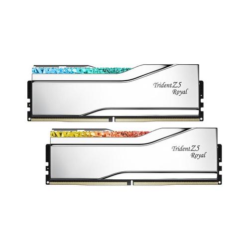 Memorie RAM DDR5 G.Skill Trident Trident Z5 Royal Neo, RGB, 32GB(2x16GB), 6400MHz, CL 30