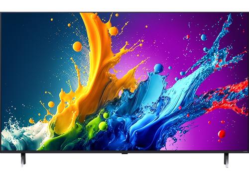 Televizor QNED LG 165 cm (65inch) 65QNED80T3A, Ultra HD 4K, Smart Tv, WiFi, CI+