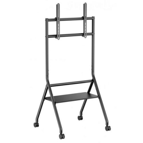 Stand TV Serioux SRXA-TV13E-46FW, 37inch-86inch, 80 Kg (Negru)