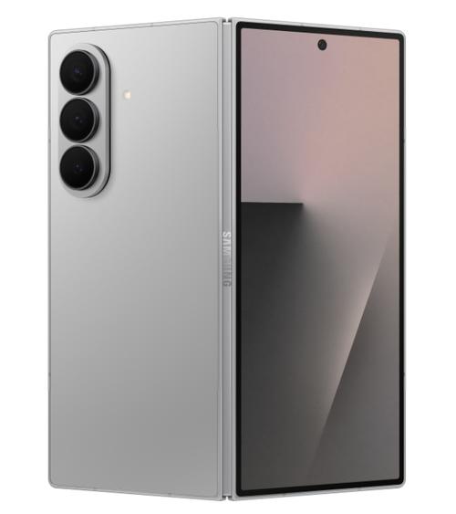Telefon Mobil Samsung Galaxy Z Fold7, Procesor Qualcomm SM8750-AB Snapdragon 8 Elite Octa-core, Ecran Foldable Dynamic LTPO AMOLED 2X 8inch, 12GB RAM, 512GB Flash, Camera Tripla 200 + 10 + 12 MP, Wi-Fi, 5G, Dual Sim, Android (Argintiu)
