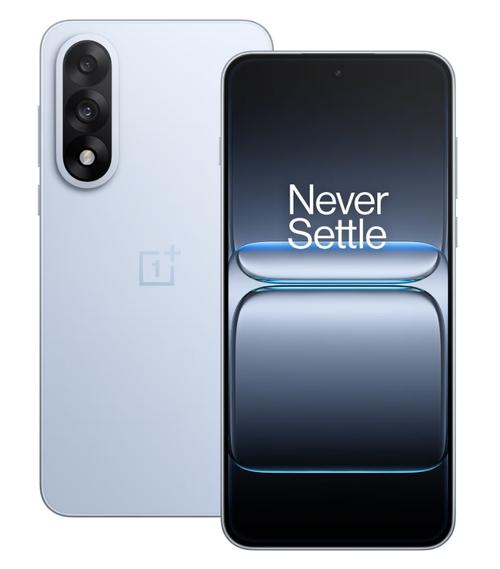 Telefon Mobil OnePlus Nord 5, Procesor Qualcomm SM8635 Snapdragon 8s Gen 3, Swift AMOLED Capacitiv touchscreen 6.83inch, 12GB RAM, 512GB Flash, Camera Duala 50+8MP, 5G, Wi-Fi, Dual Sim, Android (Argintiu)