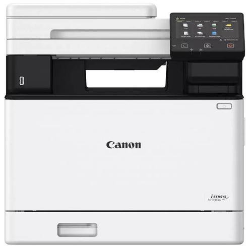 Multifunctional Canon All-In-One MF754CDW, A4, USB, Retea, Wi-Fi, Fax, ADF