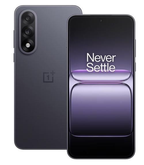 Telefon Mobil OnePlus Nord 5, Procesor Qualcomm SM8635 Snapdragon 8s Gen 3, Swift AMOLED Capacitiv touchscreen 6.83inch, 12GB RAM, 512GB Flash, Camera Duala 50+8MP, 5G, Wi-Fi, Dual Sim, Android (Negru)