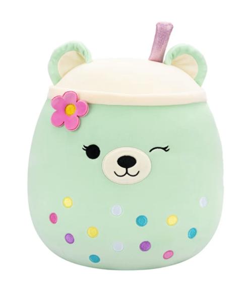 Jucarie de plus Squishmallows SQUAD 22 EASTER SPECIALTY MAE, 30 cm