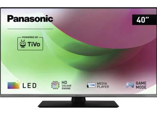 Televizor LED Panasonic 101 cm (40inch) TB-40S45AEZ, Full HD, Smart TV, WiFi, CI+