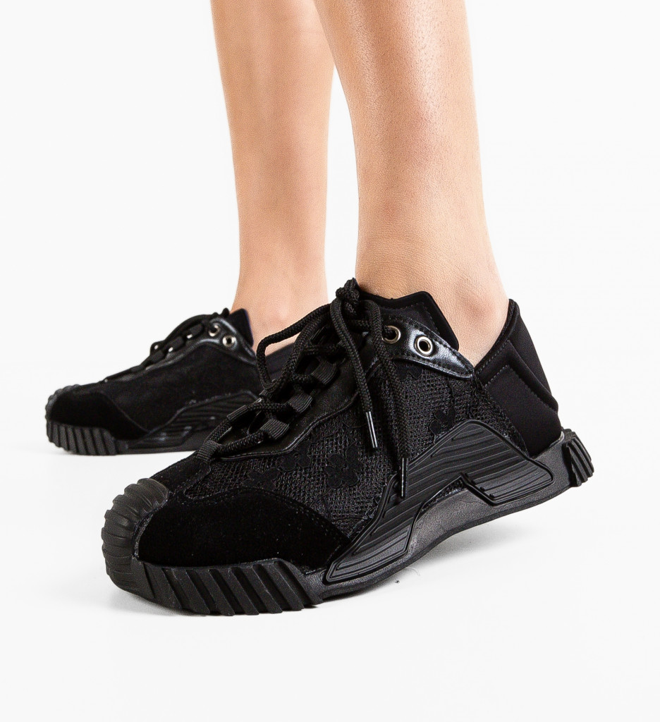 Sneakers dama Odessa Negri