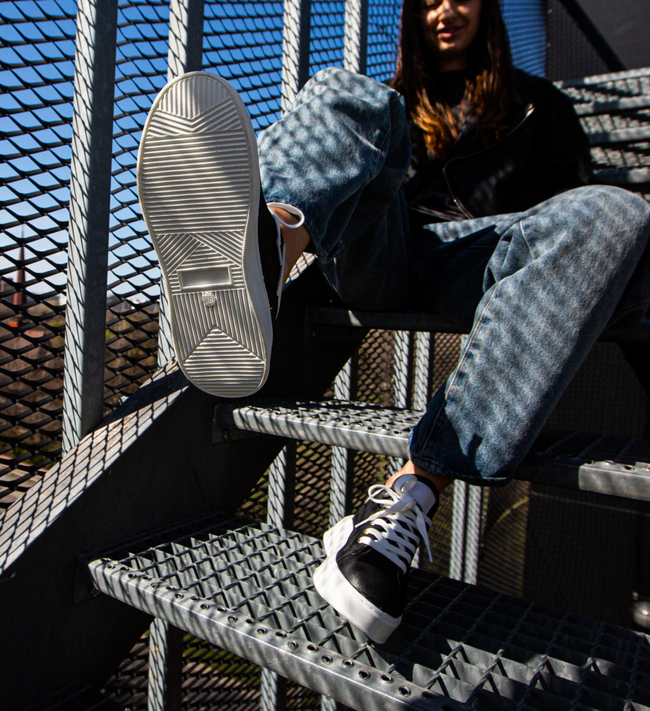Sneakers dama Zlatka Negri