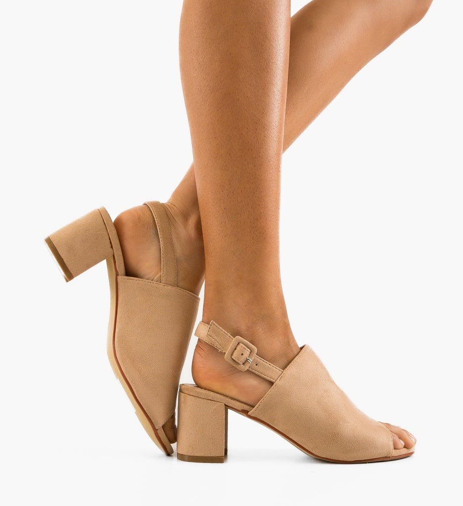 Sandale dama Wannin Khaki