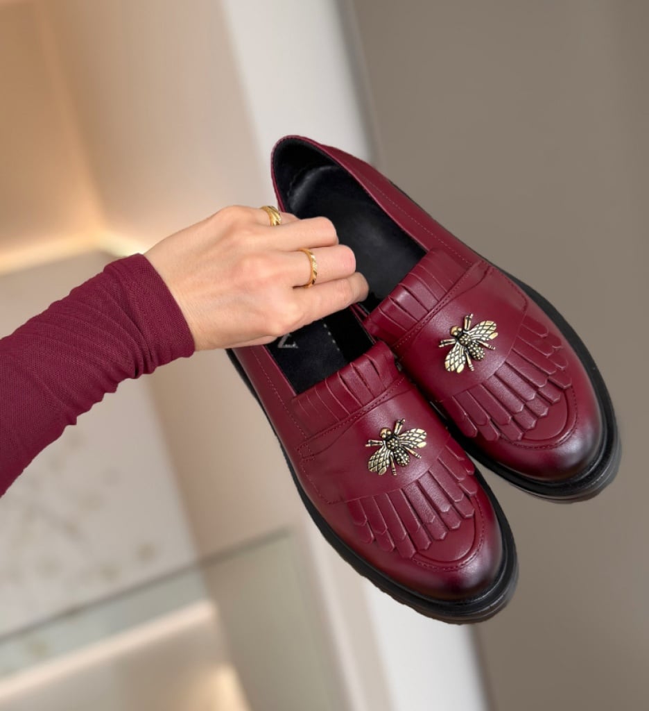 Pantofi casual dama Zenin Grena