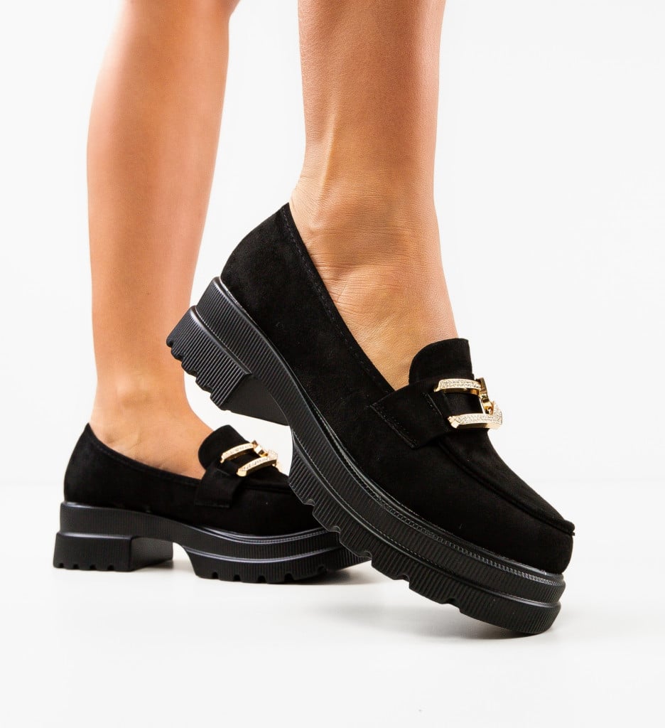 Pantofi casual dama Iason Negri 2