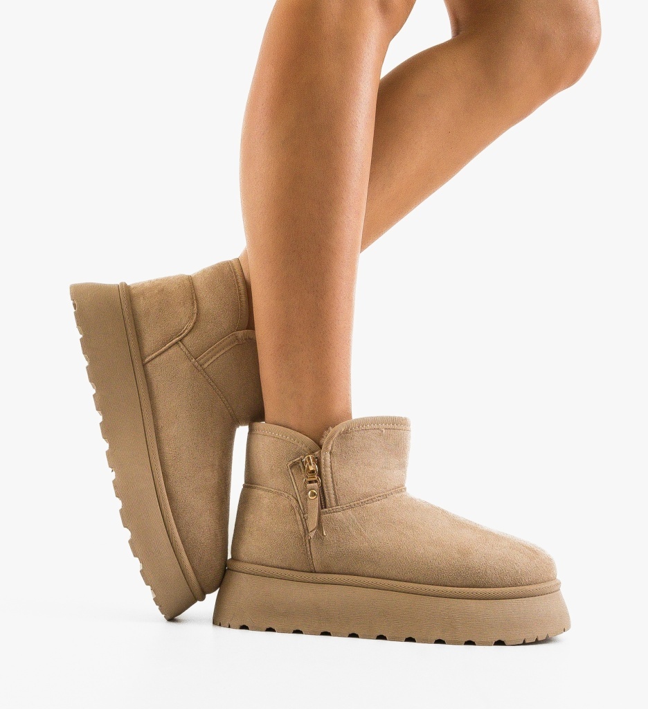 Ghete tip Ug Uygio Khaki