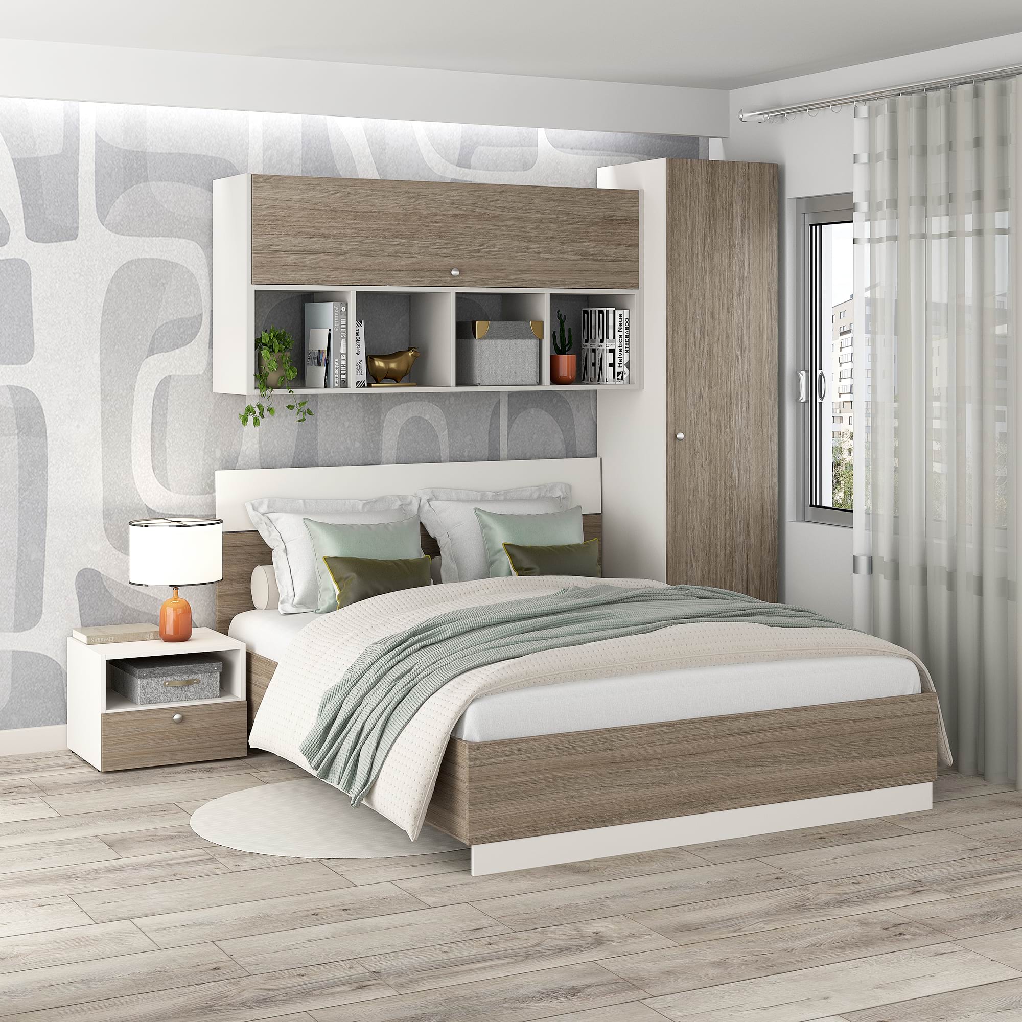 Dormitor complet ARONA 2