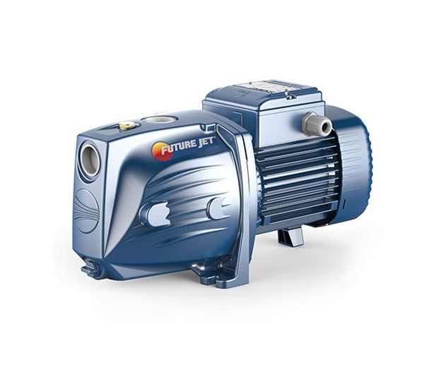 Pompa autoamorsanta Pedrollo FUTURE JETm2C-Turbina de inox