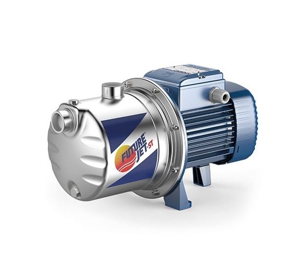 Pompa autoamorsanta Pedrollo FUTURE JETm1A-ST-Turbina de inox
