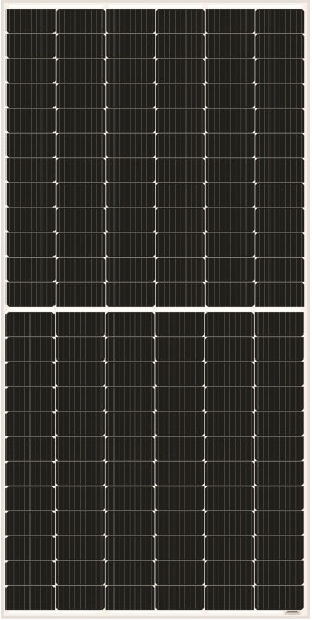 Panou Solar Fotovoltaic Monocristalin PERC, Yingli-J 3.0 PRO 550-D 49e/144M 550 Wp