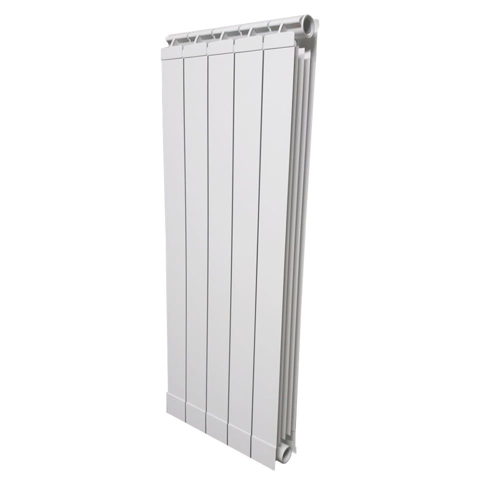 Calorifer aluminiu Radox Oscar Tondo 1400 cu 5 elementi (nu include accesorii montaj)