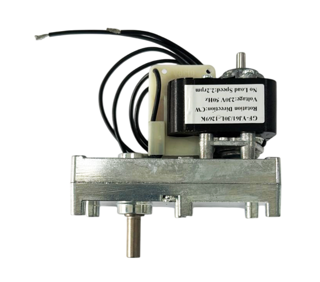 Motor reductor SG 2.2 rpm centrale pe peleti Fornello King Plus 25 KW