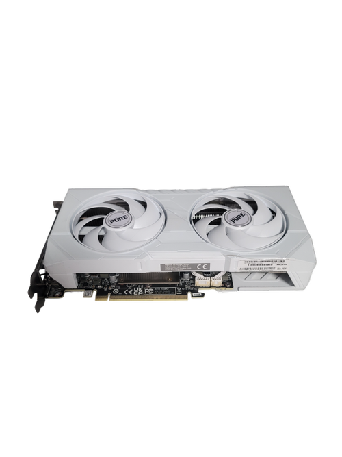 Placa video Sapphire Radeon RX 9060 XT PURE 16GB GDDR6 128-bit