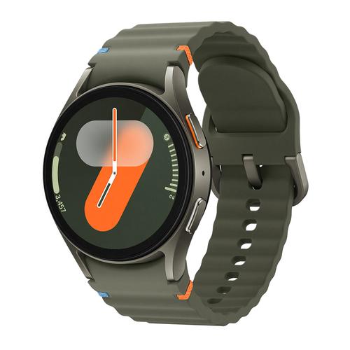 Smartwatch Samsung Galaxy Watch 7, Ecran Super AMOLED 1.3inch, 40 mm, Bluetooth, Wi-Fi, NFC, GPS, IP68 (Verde)