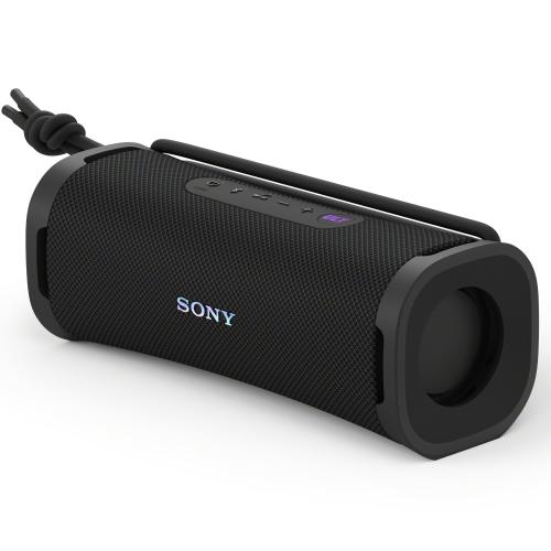 Boxa portabila Sony ULT FIELD 1, Bluetooth 5.3, Rezistenta la apa IP67, ULT Power Sound, Autonomie 12 ore (Negru)