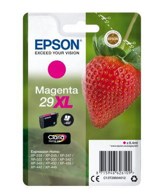 Cartus Cerneala Epson Claria Home 29, 6.4 ml (Magenta)