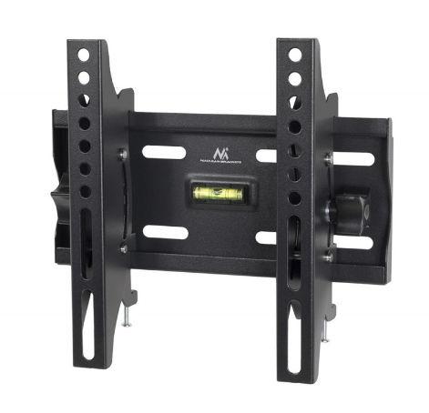 Suport Perete Maclean MC-667N, 23inch - 42inch, 25 Kg (Negru)
