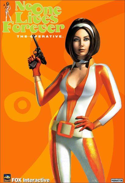 Vivendi Universal Games  No One Lives Forever (PC)