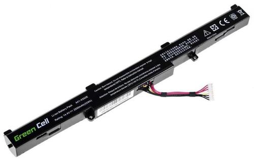 Baterie Laptop Green Cell PRO A41-X550E pentru Asus F550D, F550DP, F750L, R510D, R510DP, X55, Li-Ion 4 celule