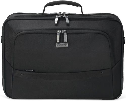 Geanta laptop Dicota Eco Multi Plus 15.6inch (Negru)