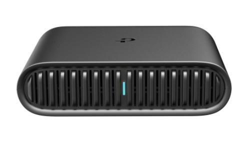 Router Wireless TP-Link TL-WR1502X, Wi-Fi 6 (Negru)