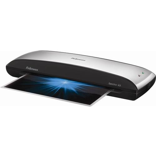 Laminator Fellowes Spectra, A3, Anti-blocare, Oprire automata