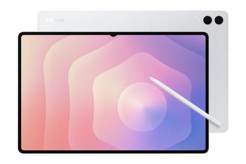 Tableta Samsung Galaxy Tab S11 Ultra X936, Procesor Octa-Core MediaTek Dimensity 9400+, Ecran Dynamic AMOLED 2X 14.6inch, 16GB RAM, 1TB Flash, Camera 13MP+8MP, Wi-Fi, Bluetooth, GPS, 5G, Android, S-Pen (Argintiu)
