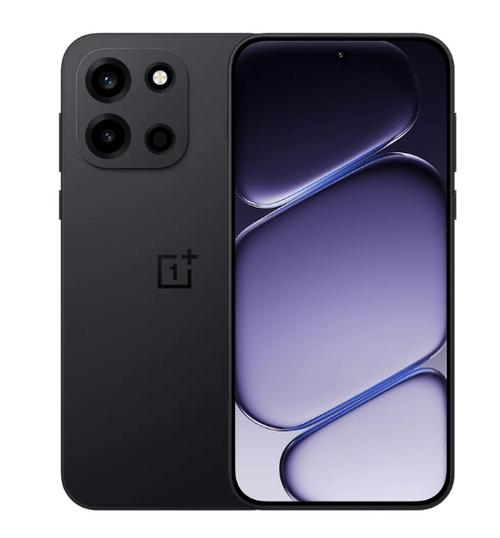Telefon Mobil OnePlus Nord 6, Procesor Qualcomm SM8735 Snapdragon 8s Gen 4, AMOLED Capacitiv touchscreen 6.78inch, 12GB RAM, 512GB Flash, Camera Duala 50+8MP, 5G, Wi-Fi, Dual Sim, Android (Negru)