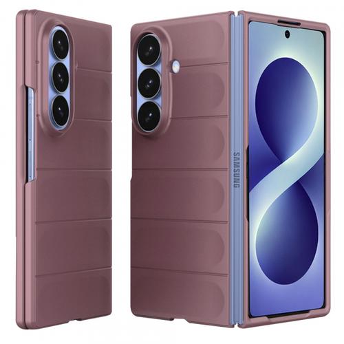 Husa pentru Samsung Galaxy Z Fold8 Ultra F976, Techsuit, Magic Shield, Mov