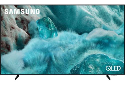 Televizor QLED Samsung 127 cm (50inch) QE50Q7F2AUXXH, Ultra HD 4K, Smart TV, Vision AI, WiFi, CI+